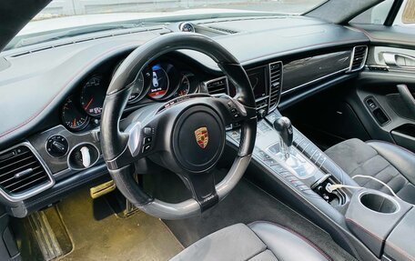 Porsche Panamera II рестайлинг, 2013 год, 3 300 000 рублей, 14 фотография