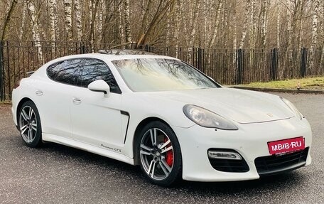 Porsche Panamera II рестайлинг, 2013 год, 3 300 000 рублей, 6 фотография