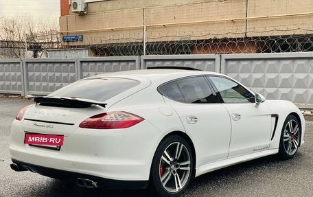 Porsche Panamera II рестайлинг, 2013 год, 3 300 000 рублей, 8 фотография