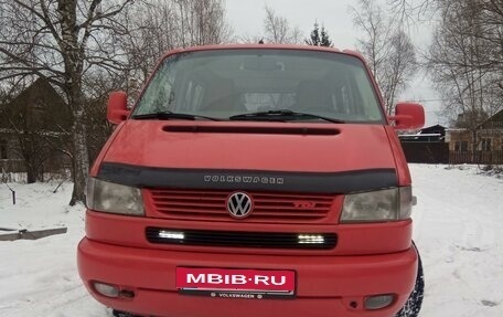 Volkswagen Transporter T4, 1998 год, 1 000 000 рублей, 2 фотография