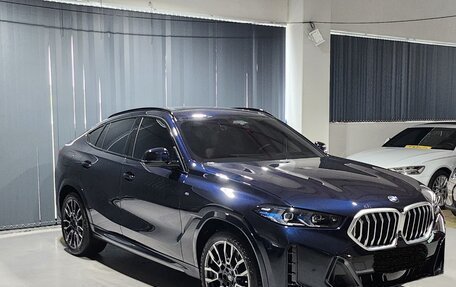 BMW X6, 2023 год, 12 210 000 рублей, 3 фотография