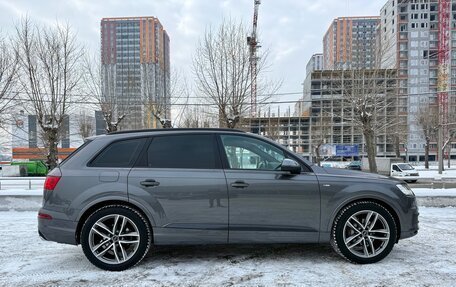 Audi Q7, 2019 год, 6 200 000 рублей, 6 фотография