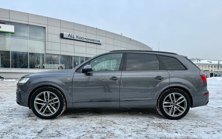 Audi Q7, 2019 год, 6 200 000 рублей, 12 фотография