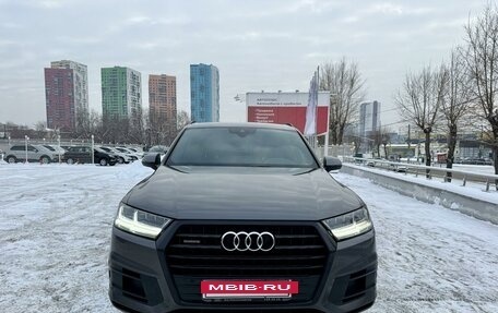 Audi Q7, 2019 год, 6 200 000 рублей, 3 фотография