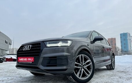 Audi Q7, 2019 год, 6 200 000 рублей, 2 фотография