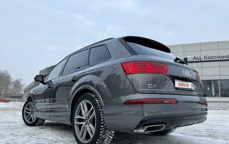 Audi Q7, 2019 год, 6 200 000 рублей, 11 фотография