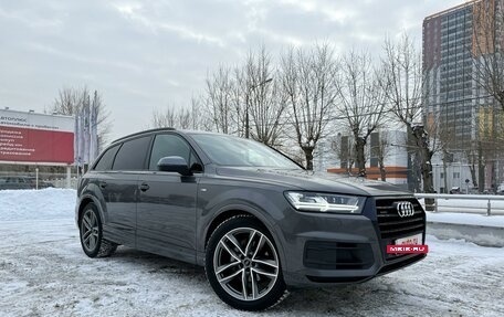 Audi Q7, 2019 год, 6 200 000 рублей, 5 фотография