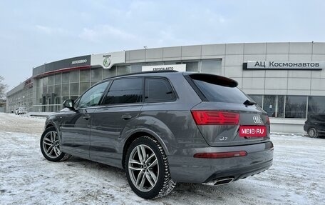 Audi Q7, 2019 год, 6 200 000 рублей, 10 фотография