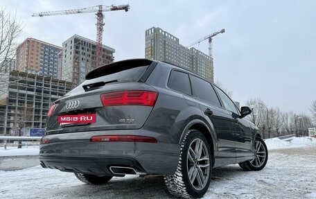 Audi Q7, 2019 год, 6 200 000 рублей, 8 фотография