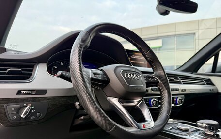 Audi Q7, 2019 год, 6 200 000 рублей, 20 фотография