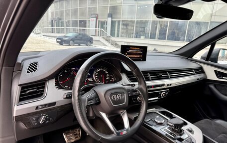 Audi Q7, 2019 год, 6 200 000 рублей, 19 фотография