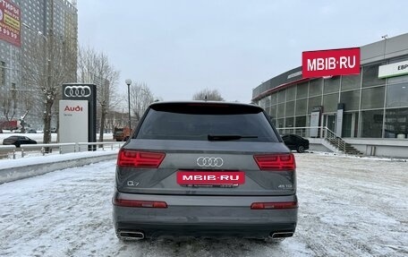 Audi Q7, 2019 год, 6 200 000 рублей, 9 фотография