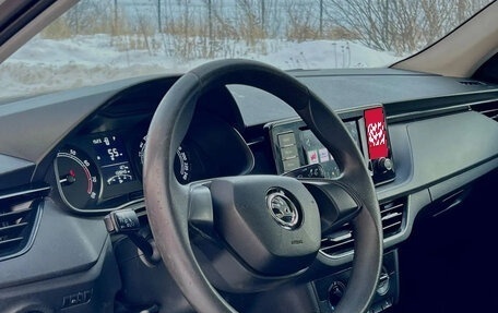 Skoda Rapid II, 2021 год, 1 479 000 рублей, 11 фотография