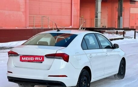 Skoda Rapid II, 2021 год, 1 479 000 рублей, 4 фотография