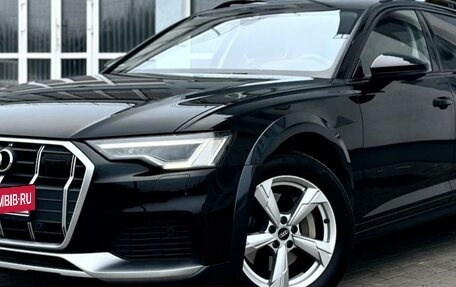 Audi A6 allroad, 2022 год, 6 300 000 рублей, 4 фотография