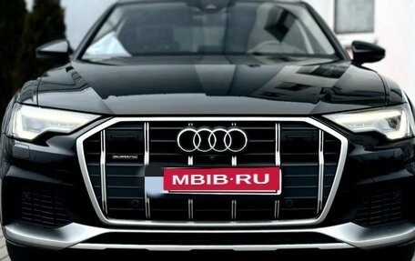 Audi A6 allroad, 2022 год, 6 300 000 рублей, 7 фотография