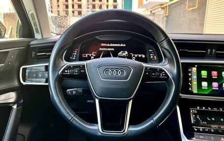 Audi A6 allroad, 2022 год, 6 300 000 рублей, 14 фотография