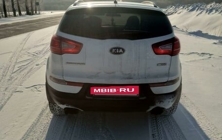 KIA Sportage III, 2012 год, 1 500 000 рублей, 7 фотография