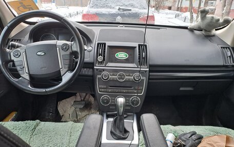 Land Rover Freelander II рестайлинг 2, 2014 год, 2 300 000 рублей, 3 фотография