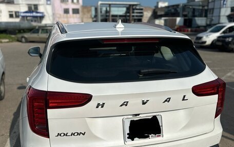 Haval Jolion, 2023 год, 2 050 000 рублей, 5 фотография