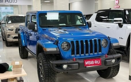 Jeep Gladiator, 2021 год, 8 400 000 рублей, 2 фотография