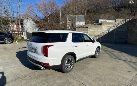 Hyundai Palisade I, 2019 год, 4 800 000 рублей, 5 фотография