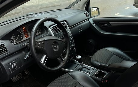 Mercedes-Benz B-Класс, 2008 год, 530 000 рублей, 13 фотография