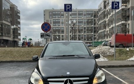 Mercedes-Benz B-Класс, 2008 год, 530 000 рублей, 3 фотография