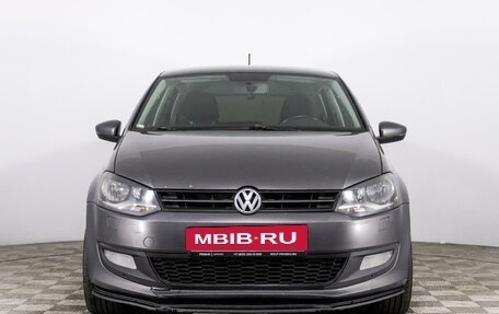 Volkswagen Polo VI (EU Market), 2010 год, 754 600 рублей, 2 фотография