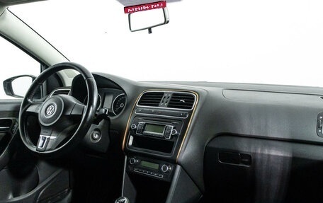 Volkswagen Polo VI (EU Market), 2010 год, 754 600 рублей, 9 фотография