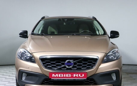 Volvo V40 Cross Country I, 2014 год, 1 175 300 рублей, 2 фотография