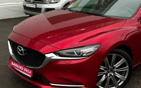 Mazda 6, 2019 год, 2 558 700 рублей, 26 фотография