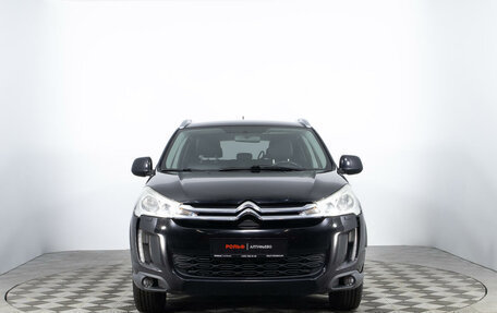 Citroen C4 Aircross, 2012 год, 1 155 014 рублей, 2 фотография