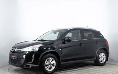 Citroen C4 Aircross, 2012 год, 1 155 014 рублей, 1 фотография