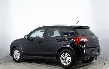 Citroen C4 Aircross, 2012 год, 1 155 014 рублей, 6 фотография