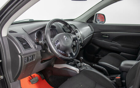 Citroen C4 Aircross, 2012 год, 1 155 014 рублей, 8 фотография