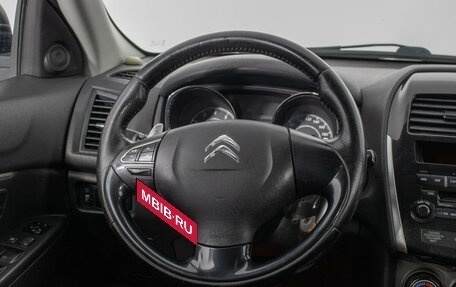 Citroen C4 Aircross, 2012 год, 1 155 014 рублей, 13 фотография