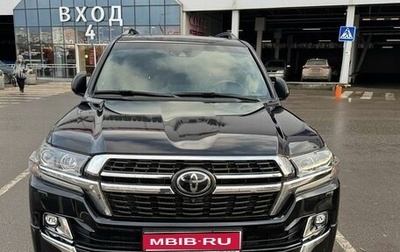 Toyota Land Cruiser 200, 2021 год, 10 500 000 рублей, 1 фотография