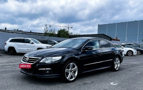 Volkswagen Passat CC I рестайлинг, 2011 год, 869 400 рублей, 2 фотография