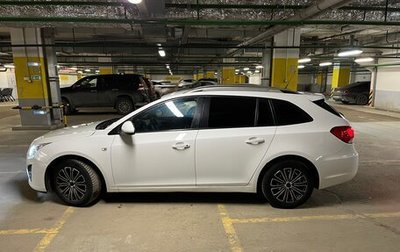 Chevrolet Cruze II, 2013 год, 640 000 рублей, 1 фотография