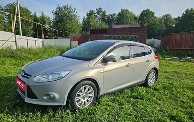 Ford Focus III, 2012 год, 945 000 рублей, 1 фотография