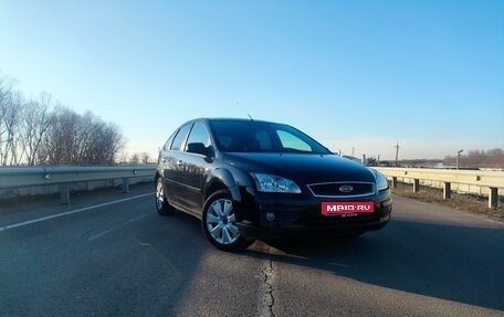 Ford Focus II рестайлинг, 2007 год, 650 000 рублей, 1 фотография