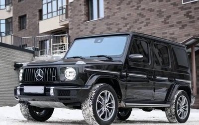 Mercedes-Benz G-Класс W463 рестайлинг _iii, 2022 год, 14 600 000 рублей, 1 фотография