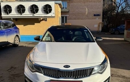 KIA K5, 2019 год, 1 810 000 рублей, 1 фотография