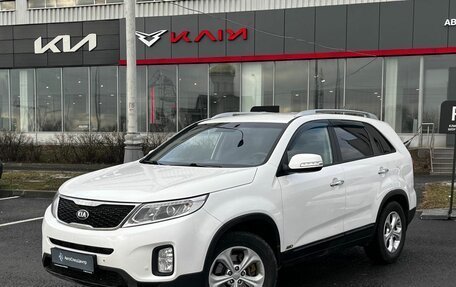 KIA Sorento II рестайлинг, 2017 год, 2 088 000 рублей, 1 фотография