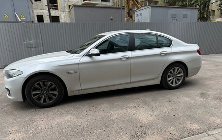 BMW 5 серия, 2016 год, 1 фотография