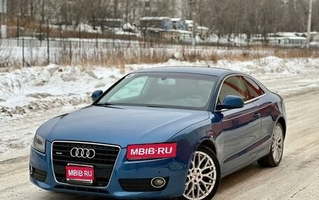 Audi A5, 2007 год, 999 000 рублей, 1 фотография