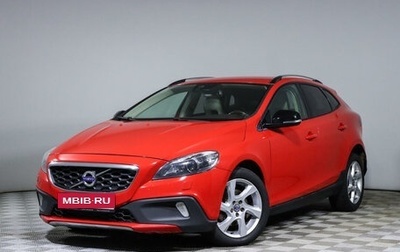 Volvo V40 Cross Country I, 2014 год, 788 900 рублей, 1 фотография