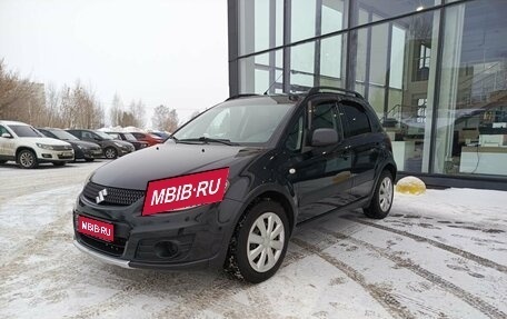 Suzuki SX4 II рестайлинг, 2011 год, 734 400 рублей, 1 фотография