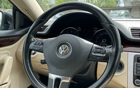 Volkswagen Passat CC I рестайлинг, 2011 год, 869 400 рублей, 24 фотография